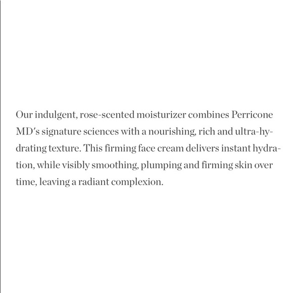 Perricone MD Face Finishing & Firming Moisturer - Picture 5 of 8